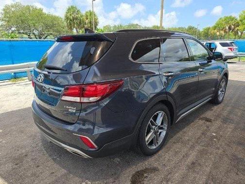 2018 Hyundai SANTA FE Limited Ultimate