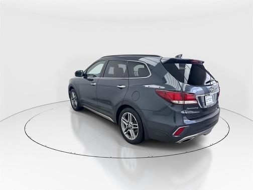 2018 Hyundai SANTA FE Limited Ultimate