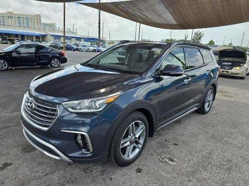 2018 Hyundai SANTA FE Limited Ultimate