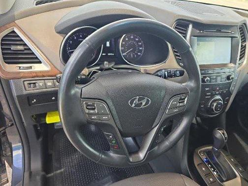 2018 Hyundai SANTA FE Limited Ultimate