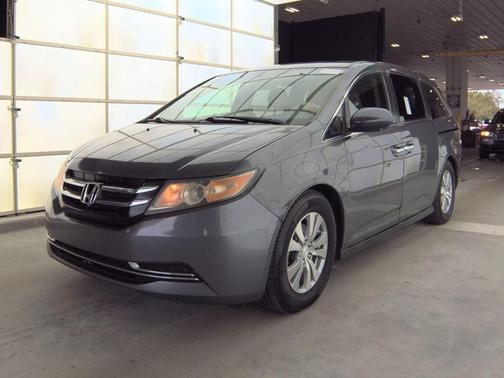 2015 Honda Odyssey EX-L