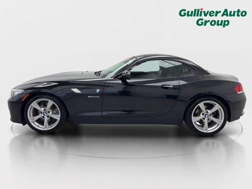 2013 BMW Z4 sDrive35i