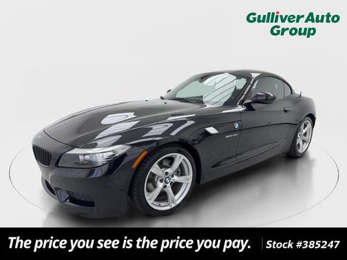 2013 BMW Z4 sDrive35i
