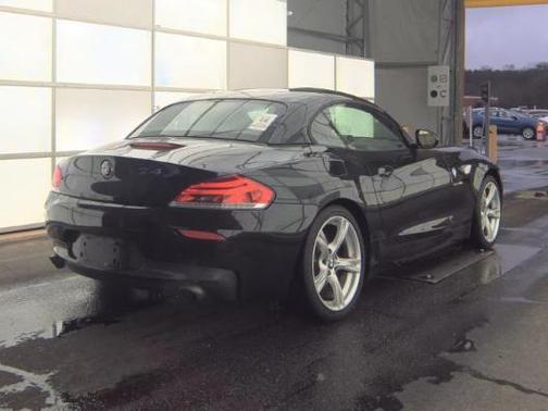 2013 BMW Z4 sDrive35i