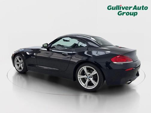 Black Sapphire Metallic 2013 BMW Z4 sDrive35i