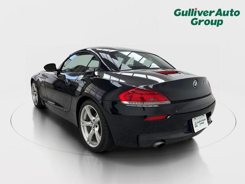 Black Sapphire Metallic 2013 BMW Z4 sDrive35i
