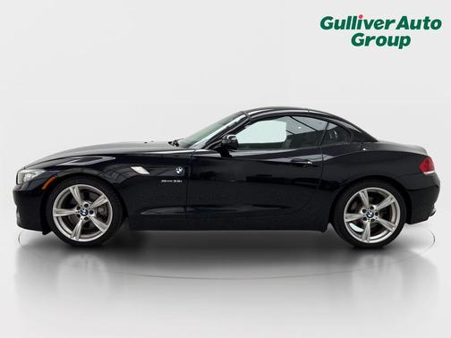 Black Sapphire Metallic 2013 BMW Z4 sDrive35i