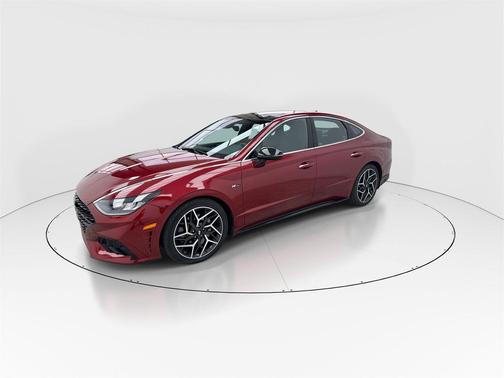 2023 Hyundai SONATA N Line