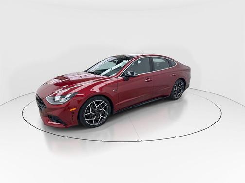 2023 Hyundai SONATA N Line