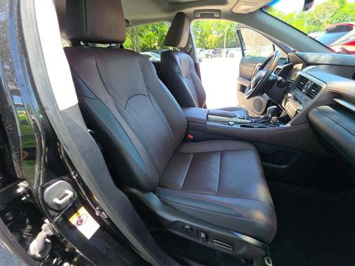 Obsidian 2017 Lexus RX 350 Base