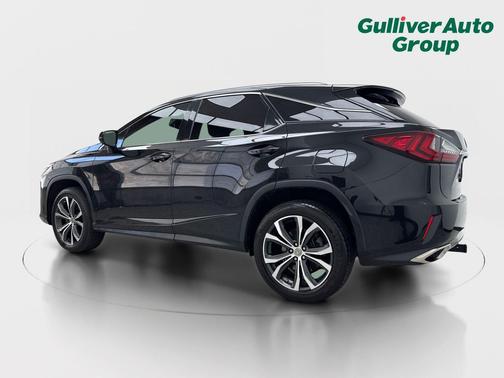 Obsidian 2017 Lexus RX 350 Base