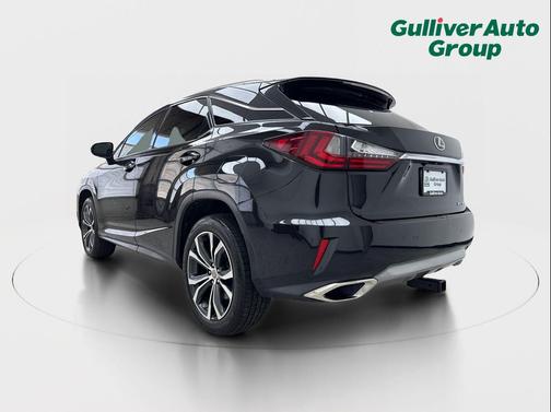 Obsidian 2017 Lexus RX 350 Base