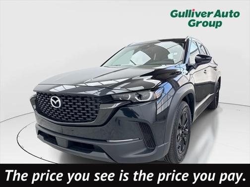 2024 Mazda CX-50 2.5 S Preferred Package