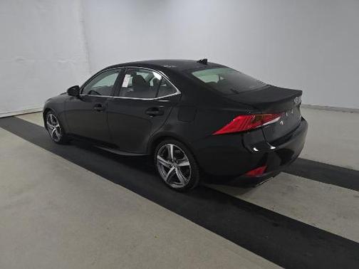 2019 Lexus IS 300 Base