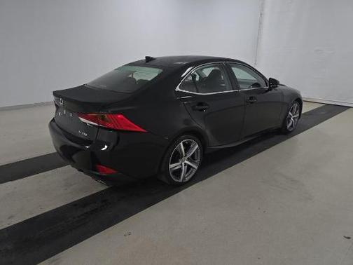 2019 Lexus IS 300 Base