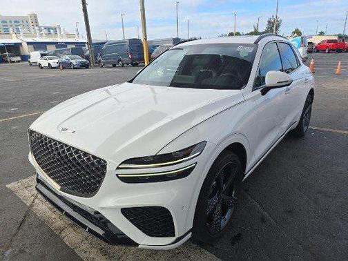 2022 Genesis GV70 3.5T AWD Sport