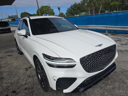 2022 Genesis GV70 3.5T AWD Sport