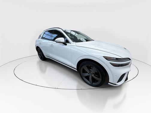 2022 Genesis GV70 3.5T AWD Sport