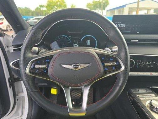 2022 Genesis GV70 3.5T AWD Sport