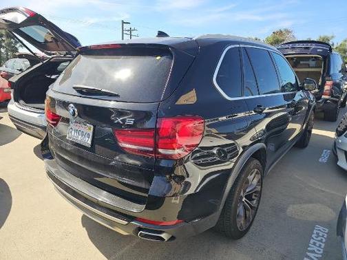 2018 BMW X5 sDrive35i