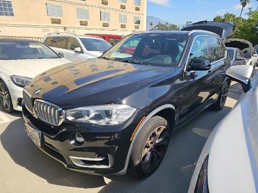 2018 BMW X5 sDrive35i