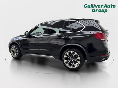 Jet Black 2018 BMW X5 sDrive35i