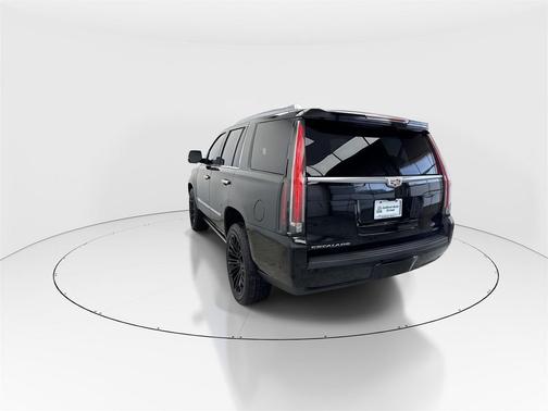 2019 Cadillac Escalade Platinum