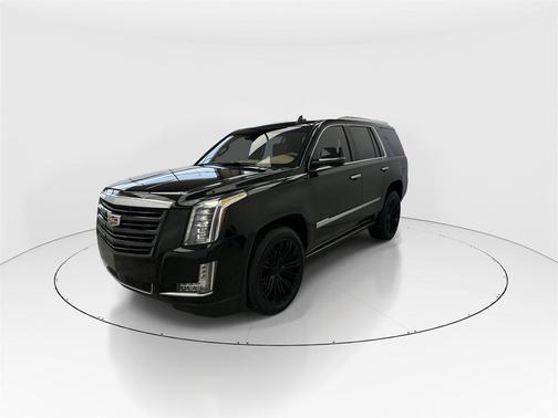 2019 Cadillac Escalade Platinum
