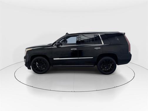 2019 Cadillac Escalade Platinum