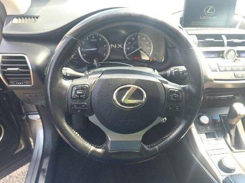 2017 Lexus NX 200t Base