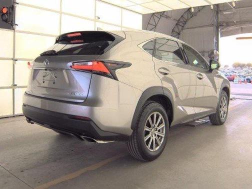 2017 Lexus NX 200t Base