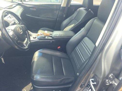 2017 Lexus NX 200t Base