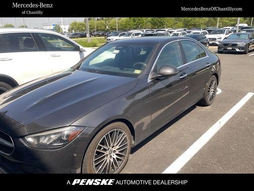 2022 Mercedes-Benz C-Class C 300 4MATIC