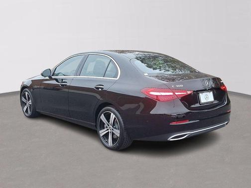 2026 Mercedes-Benz C-Class C 300