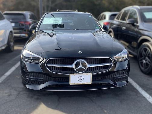 2026 Mercedes-Benz C-Class C 300