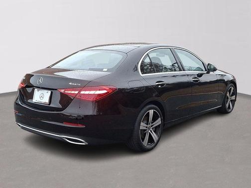 2026 Mercedes-Benz C-Class C 300