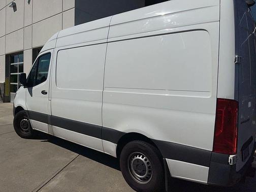 2023 Mercedes-Benz Sprinter 2500 144 WB