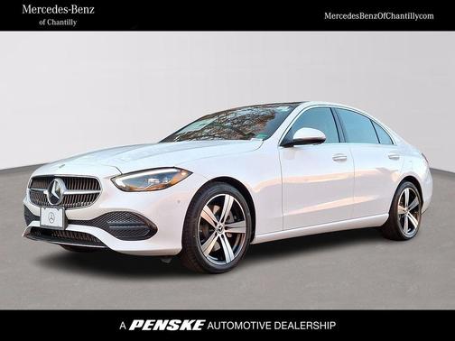 2026 Mercedes-Benz C-Class C 300