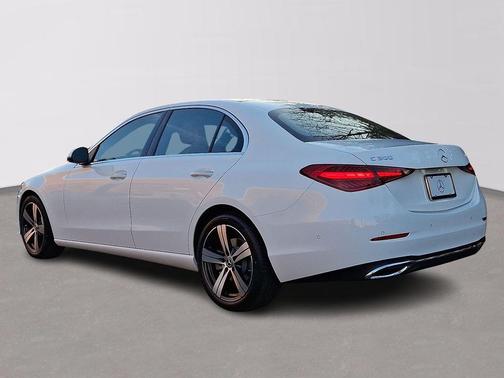 2026 Mercedes-Benz C-Class C 300