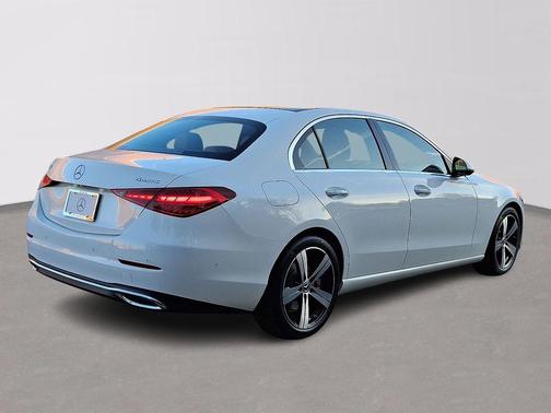 2026 Mercedes-Benz C-Class C 300