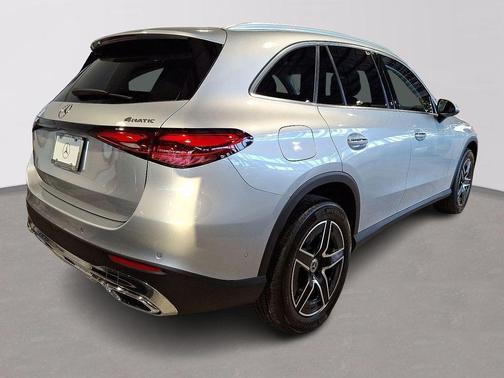 2026 Mercedes-Benz GLC 300 Base 4MATIC