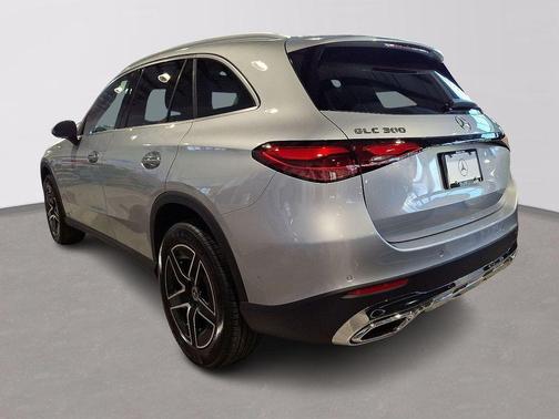 2026 Mercedes-Benz GLC 300 Base 4MATIC