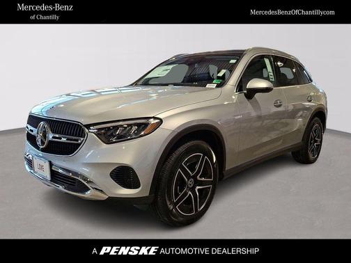 2026 Mercedes-Benz GLC 300 Base 4MATIC