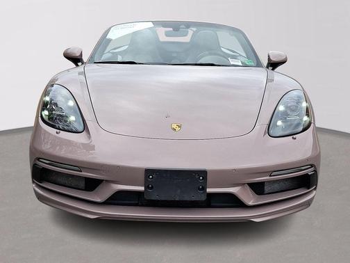 2022 Porsche 718 Boxster S