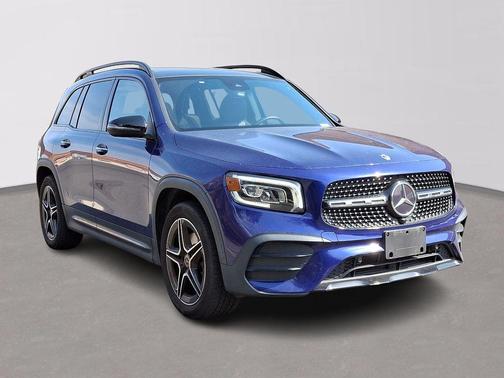 2022 Mercedes-Benz GLB 250 Base 4MATIC