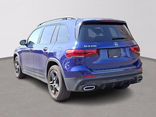 2022 Mercedes-Benz GLB 250 Base 4MATIC