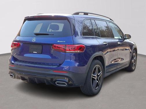 2022 Mercedes-Benz GLB 250 Base 4MATIC