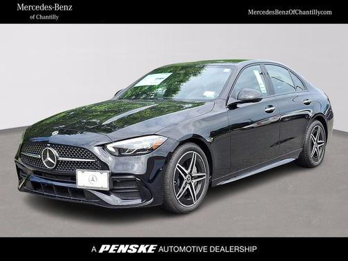 2025 Mercedes-Benz C-Class C 300 4MATIC