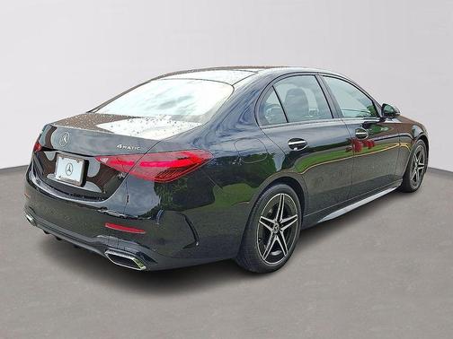 2025 Mercedes-Benz C-Class C 300 4MATIC