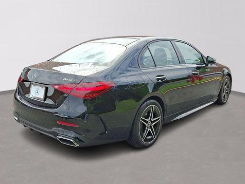 2025 Mercedes-Benz C-Class C 300 4MATIC